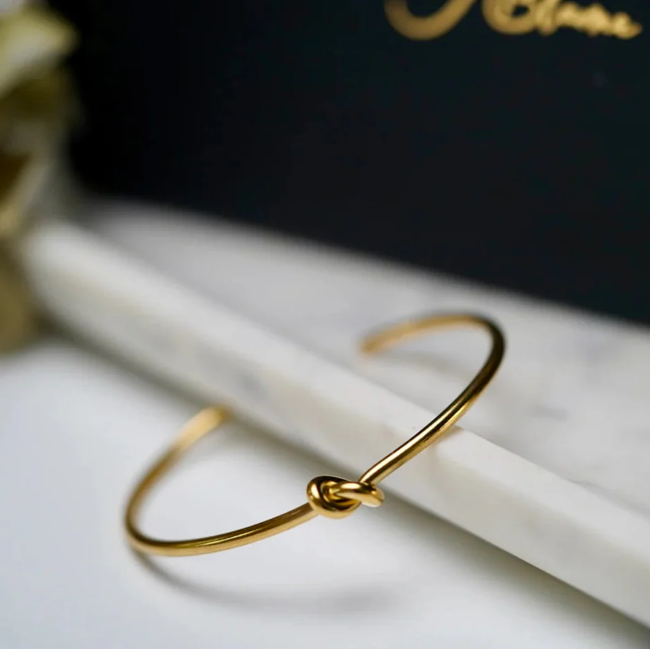 Eternal Knot Bracelet - Image 6