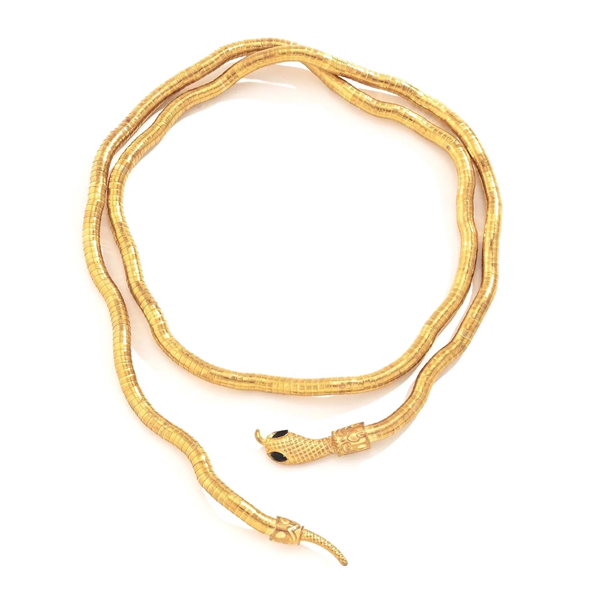 Multi - Style Snake Blended Choker - Image 6
